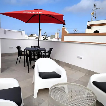 Bailarinas 2 Y 3 Conil De La Frontera