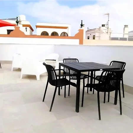 Bailarinas 2 Y 3 Conil de la Frontera