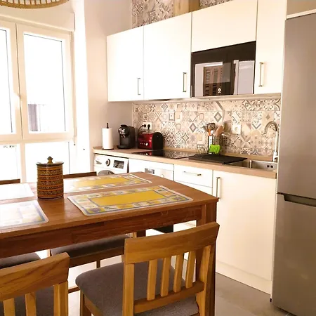 Bailarinas 2 Y 3 Apartman