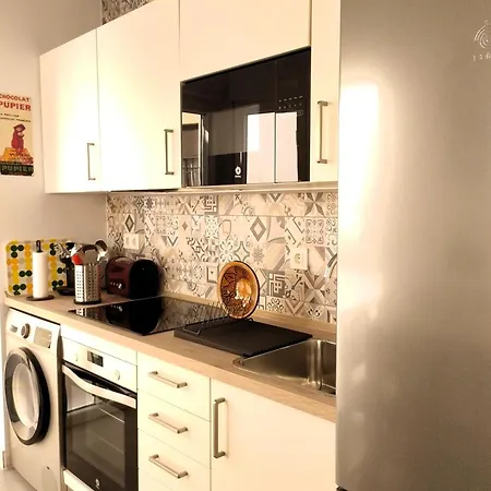 Bailarinas 2 Y 3 Apartman