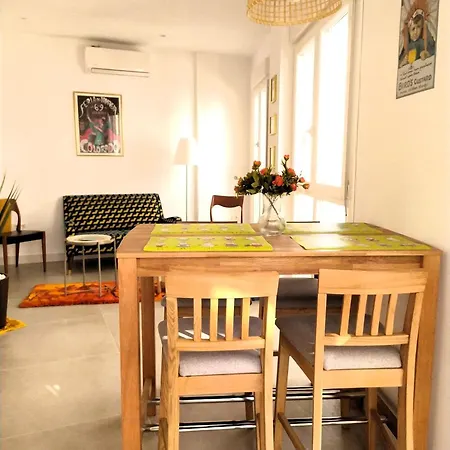 Apartman Bailarinas 2 Y 3