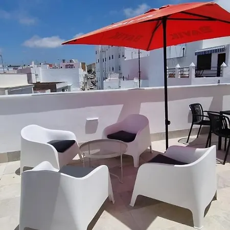 Apartman Bailarinas 2 Y 3 *