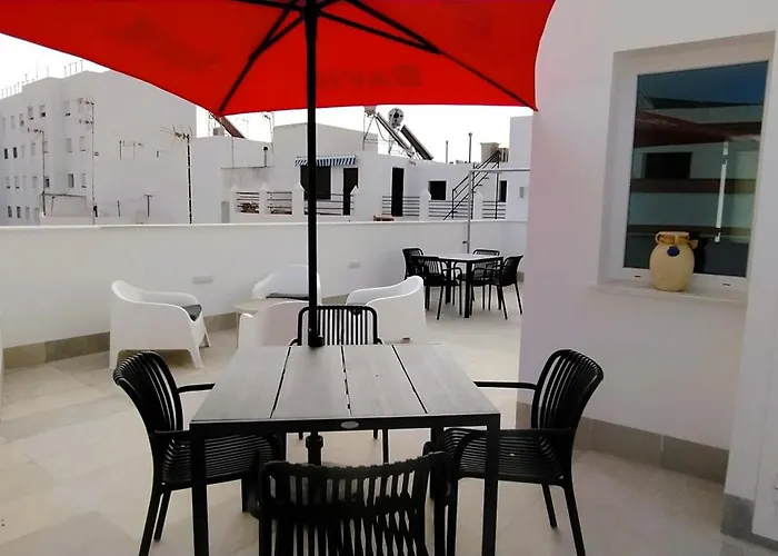 Apartamento Bailarinas 2 Y 3 Conil De La Frontera