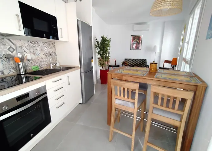 Apartamento Bailarinas 2 Y 3