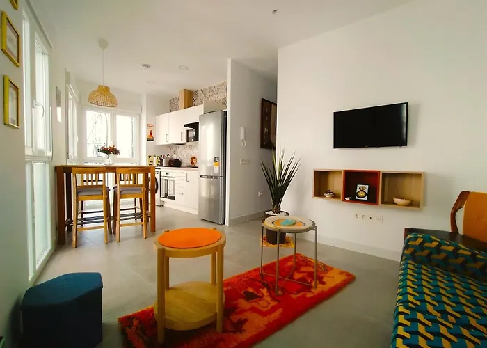 Apartamento Bailarinas 2 Y 3