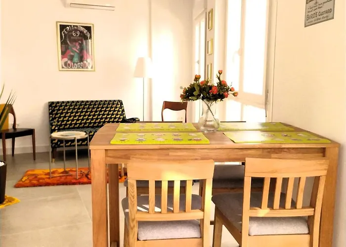 Apartamento Bailarinas 2 Y 3