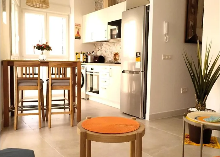 Apartamento Bailarinas 2 Y 3