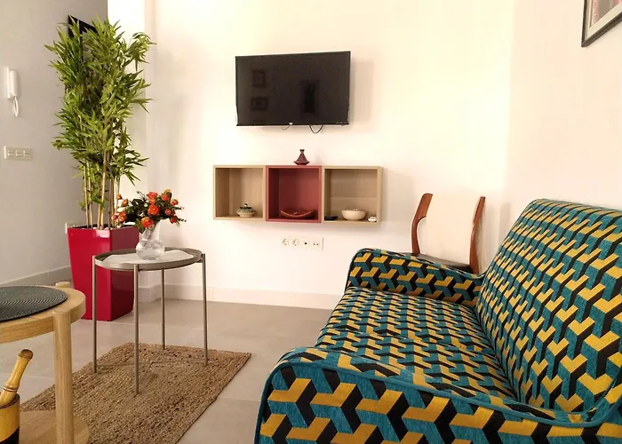 Apartamento Bailarinas 2 Y 3 Conil De La Frontera