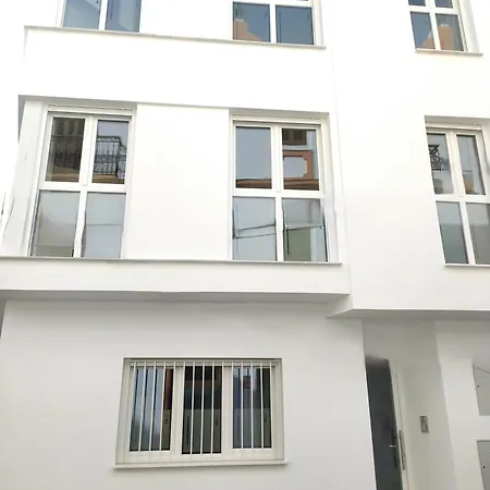 Apartament Bailarinas 2 Y 3 *