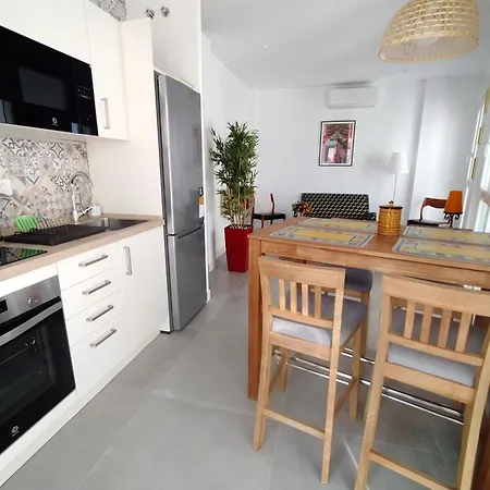 Apartament Bailarinas 2 Y 3