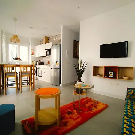 Apartament Bailarinas 2 Y 3