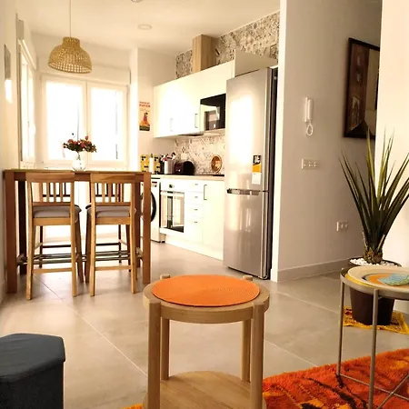 Apartament Bailarinas 2 Y 3