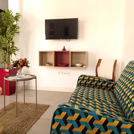 Apartament Bailarinas 2 Y 3 Conil De La Frontera