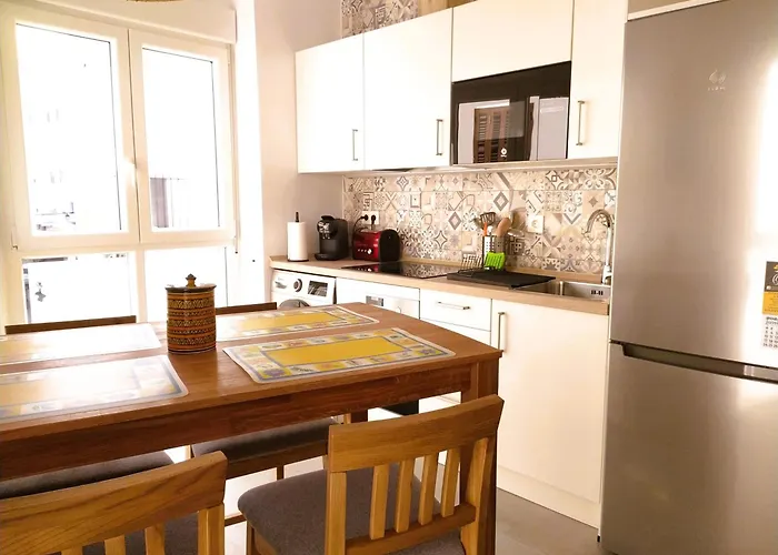 Bailarinas 2 Y 3 아파트