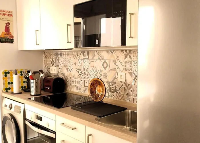 Bailarinas 2 Y 3 아파트